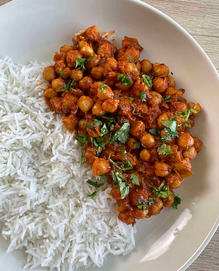 Chana Masala
