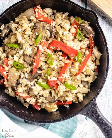 Rice Pilaf