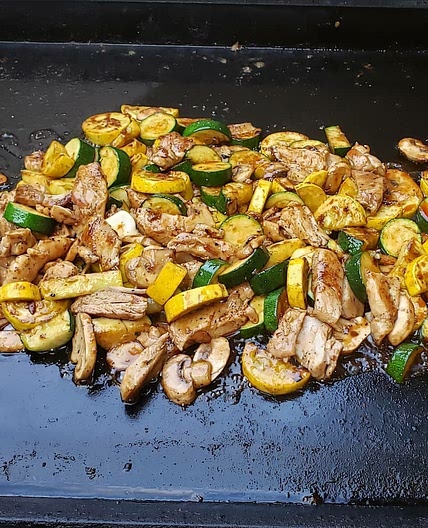 Chicken Mushroom(Panda Express)