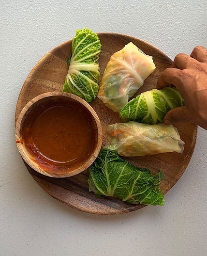Cabbage Rolls