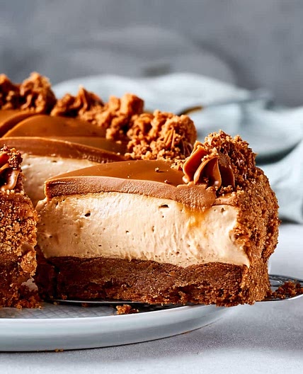 Biscoff Cheesecake
