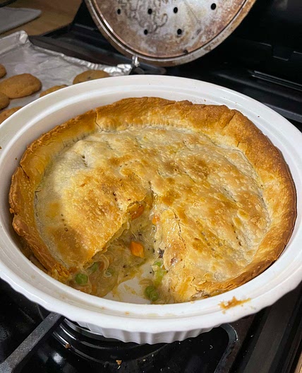 Chicken Pot Pie
