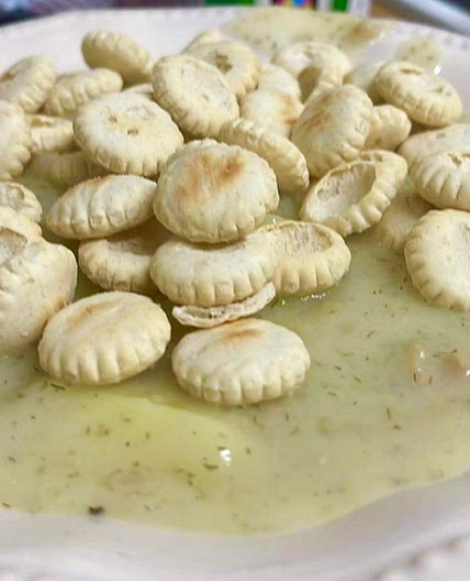 New England Clam Chowder