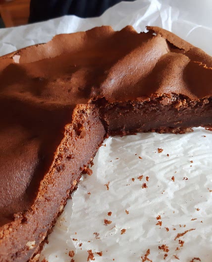 Torta soffice al cioccolato