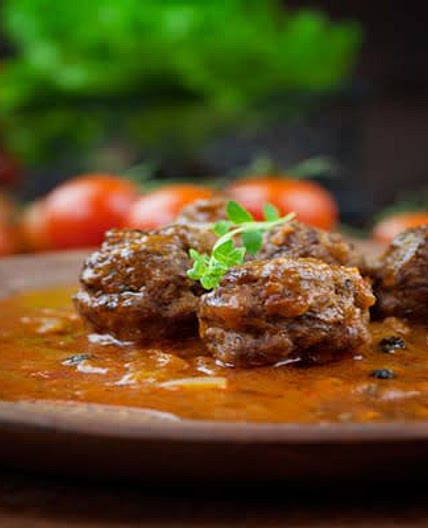 Boulette de viande a la marocaine rnpc