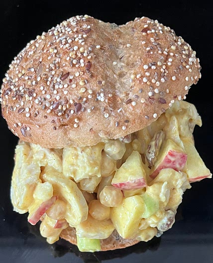Protein Boost - Coronation Chicken