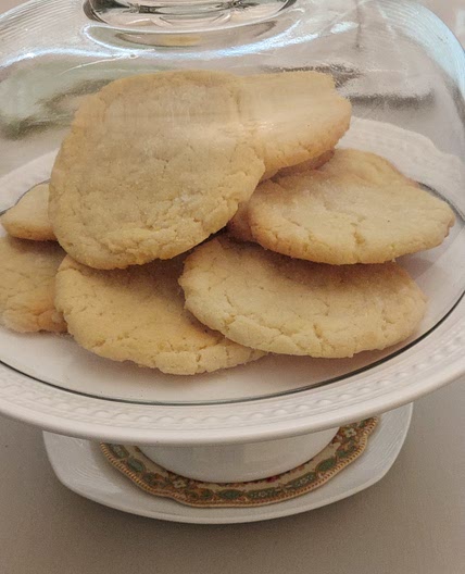 Worlds Best Sugar Cookies