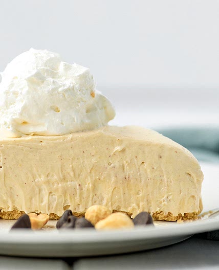 Nana's Peanut Butter Pie