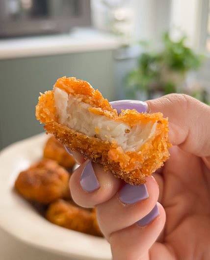 Nuggets de champignons 🍄