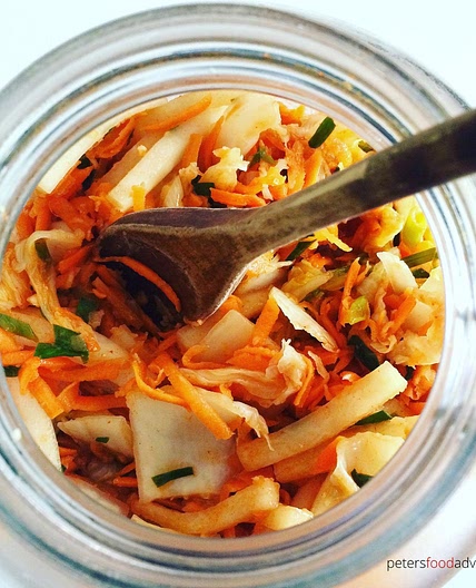 Korean Kimchi Recipe + Video