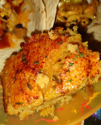 Mexican Honey Creamed Cornbread Boxed