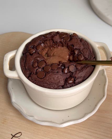 Brownie Lava Cake