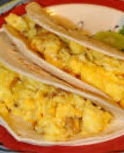 Egg Tacos