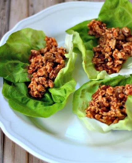 Ground Chicken Sloppy Joes