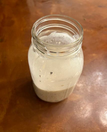Overnight oats