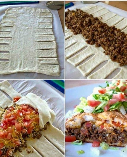 TACO BRAID