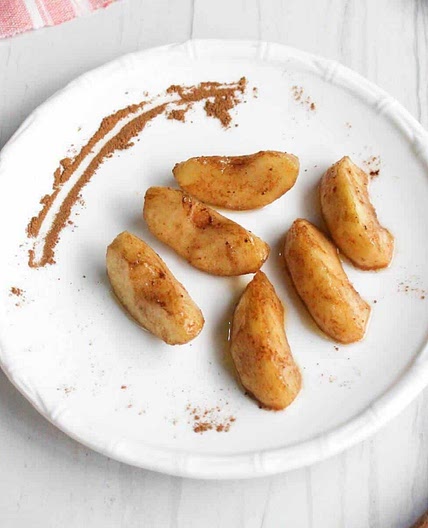 Air Fryer Apples