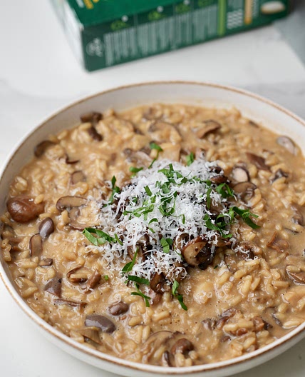 ITALIANO - Risotto ai funghi