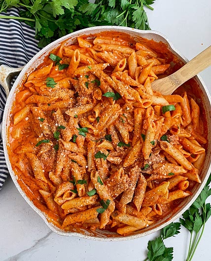 Copycat Noodles And Company Penne Rosa