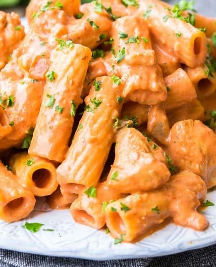 Chicken Riggies
