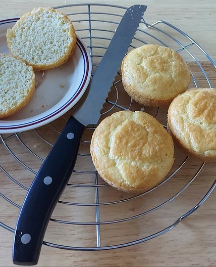 Paleo Buns