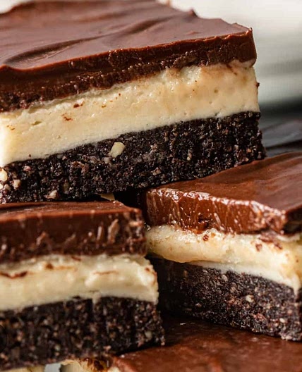 Nanaimo Bars