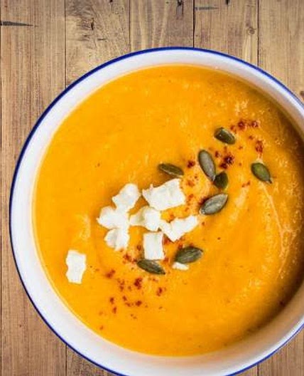 Pumpkin Soup