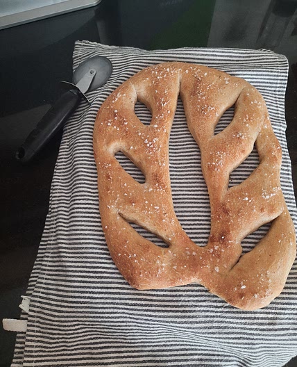 Fougasse