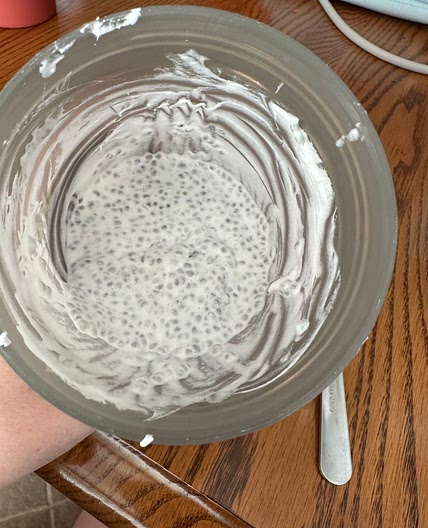 Chia seeds
