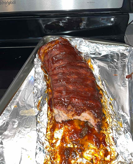 Fall off the Bone Ribs