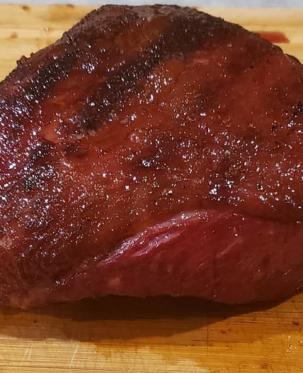 Smoked Pichana Pittboss