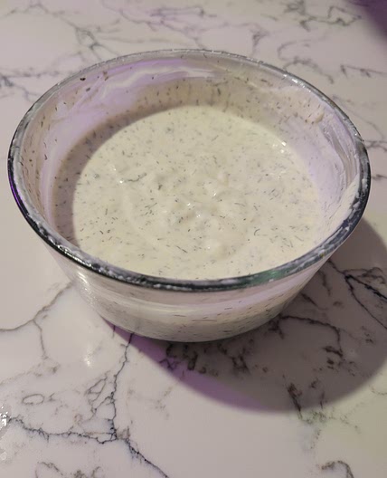 Ranch dip