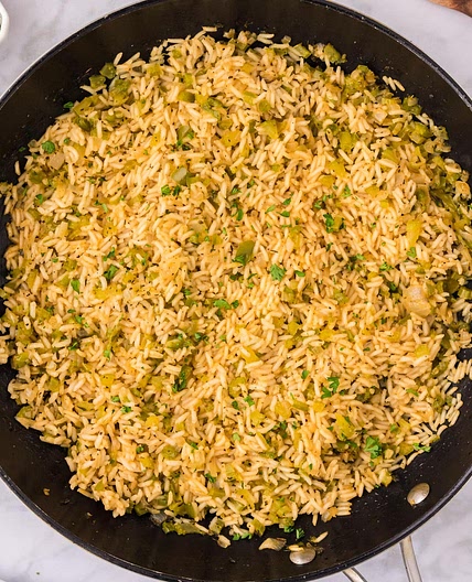 Cajun Rice