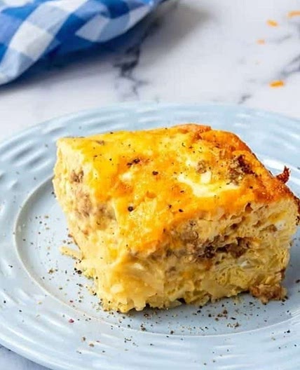 Breakfast Casserole