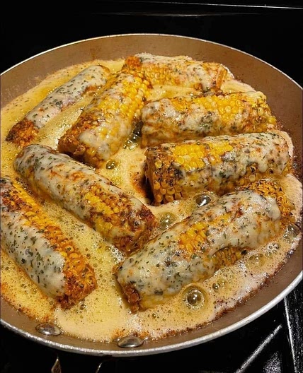 Cajun Sweet Corn