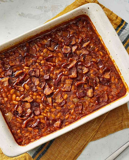 Homemade Baked Beans