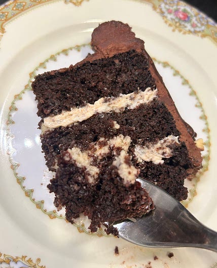 Hazelnut Cream Filling