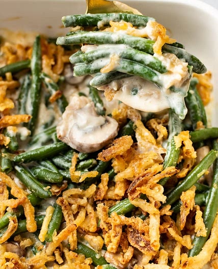 Green Bean Casserole