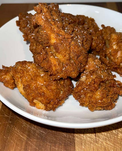 Crispy Fried Chicken 
