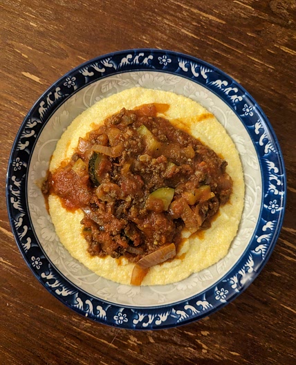Boerwors Stew