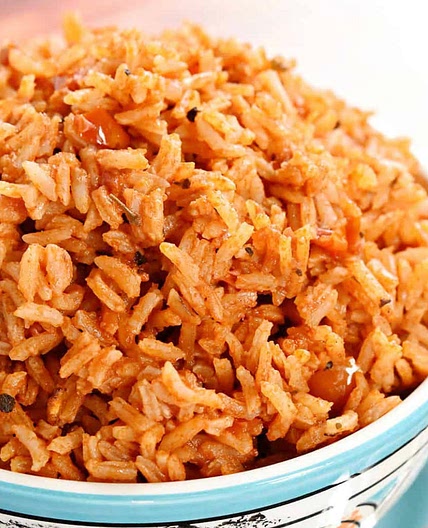 Spanish rice