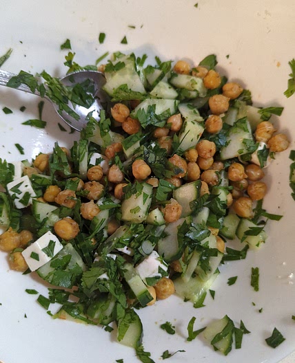 Chickpea mix