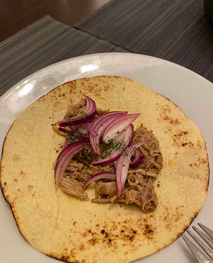 Kat’s Cochinita pibil