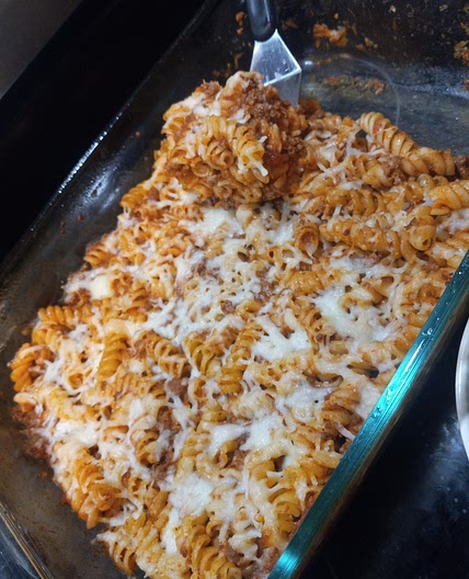 Light Lasagna
