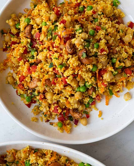 Couscous Salad