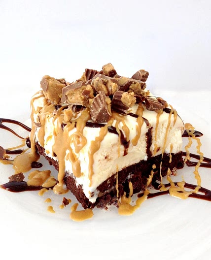 🍫 Reese’s Brownie 🍫
