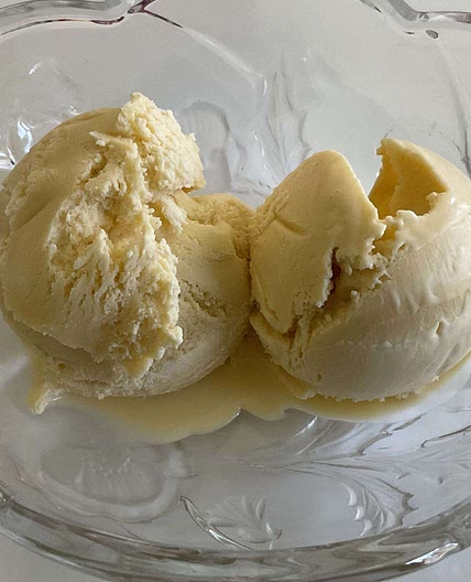 White Russian Ice Cream