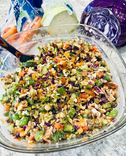 Thanksgiving Salad