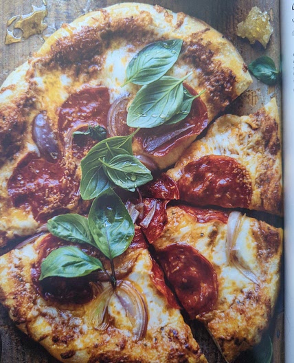Pizza alla Diavola