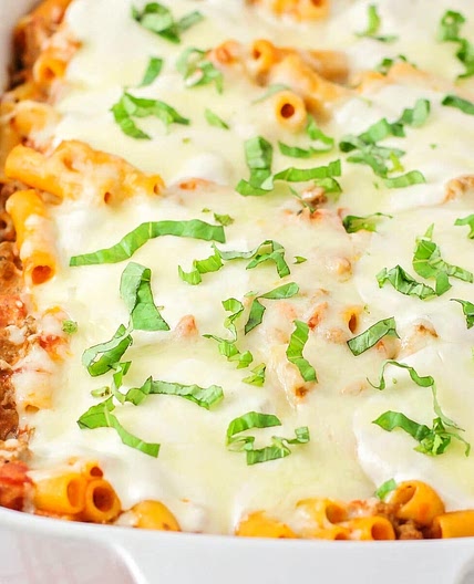 Baked Ziti